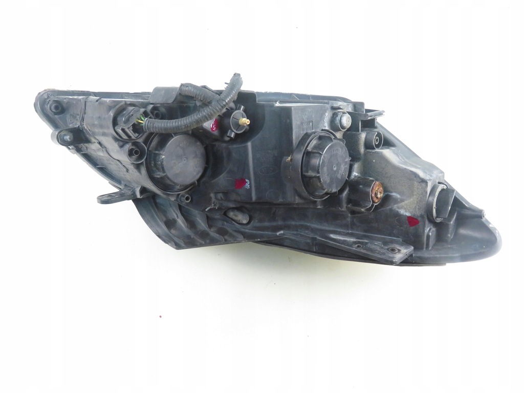 фото №6, Лампа левая передняя kia cee'd i liftback ed 921011h000