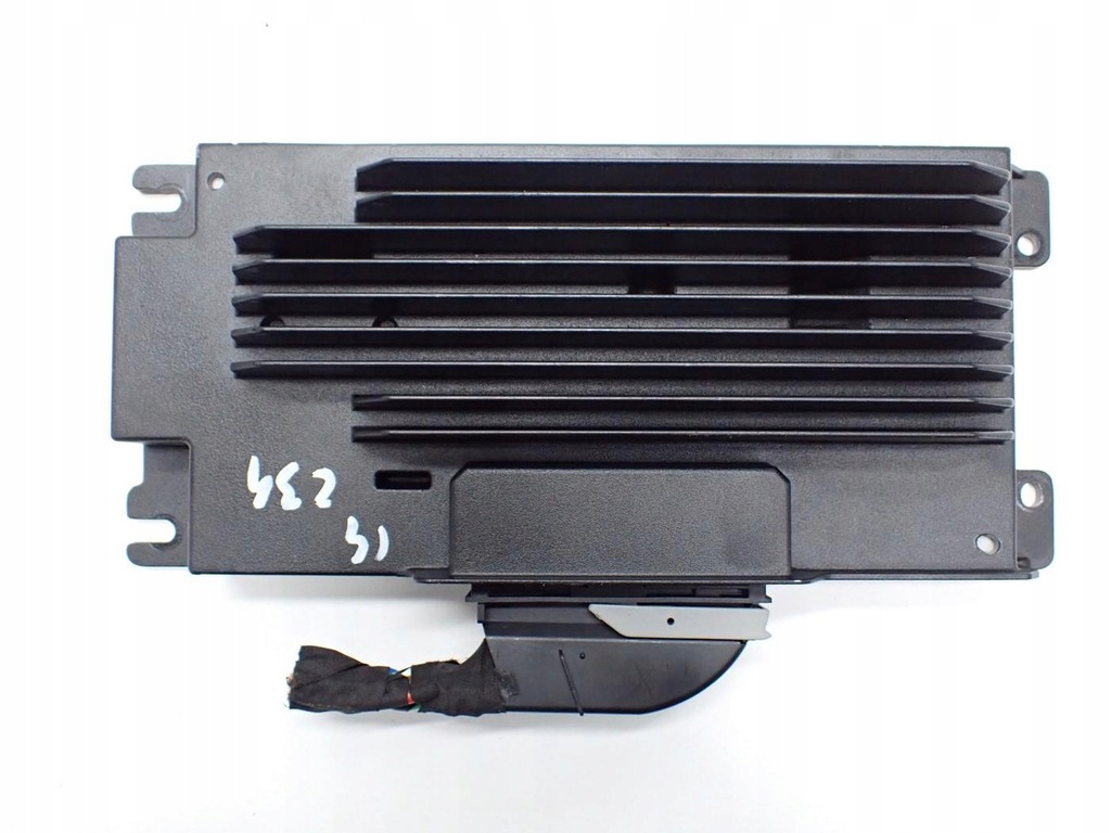 фото №15, Динамик усилитель сабвуфер harman kardon bmw 4 i4 g26 gran coupe 23r