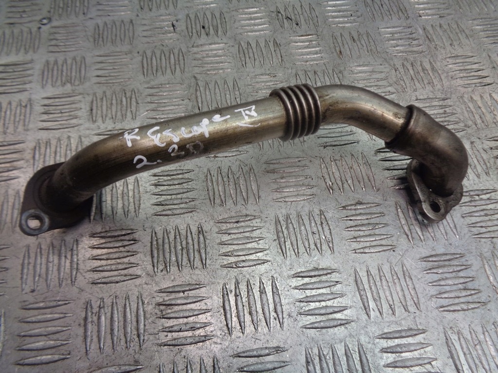 фото №1, Труба шланг egr renault espace iv 2.2 dci