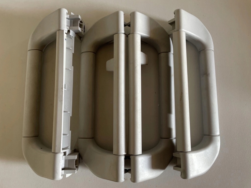 фото №2, Bmw e53 e65 ручки кронштейн стельовий комплект