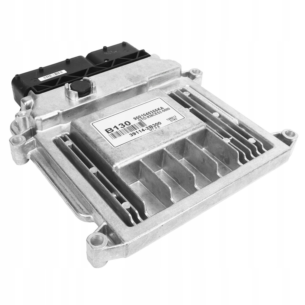 фото №8, Модуль комп'ютер двигуна ecu 391312b300 wysokowydajny замінник комп'ютер