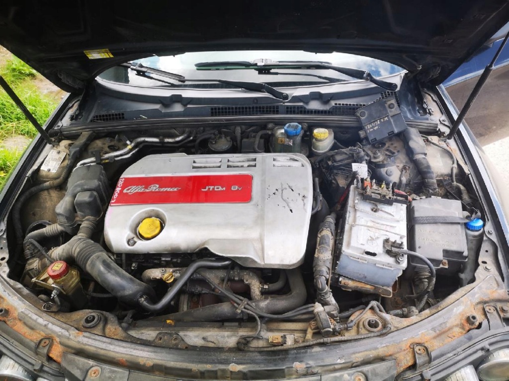 фото №7, Alfa-romeo 159 датчик скорости esp 2007 1.9l 51748607 15113801, a2c530811