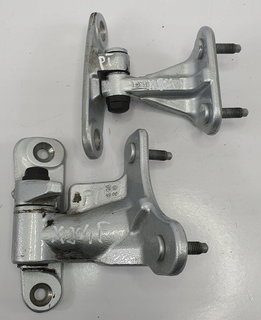 фото №1, Петлі двері правий задня mercedes glk x204 пара