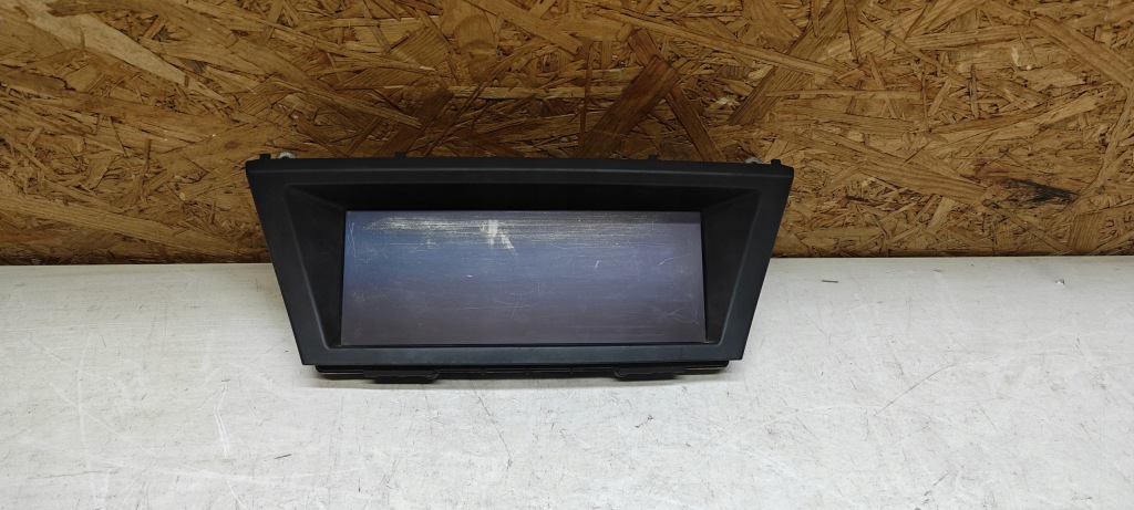 фото №1, Bmw x5 e70 06-13 дисплей экран радио навигации 9223682