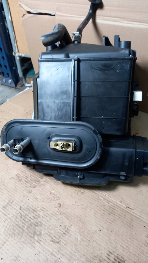 фото №6, Обігрівач peugeot 807 02r 2.2b