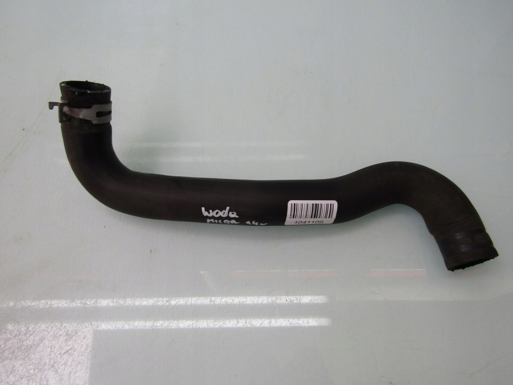 фото №1, Micra k13 1.2 14r wąż wody шланг радіатора