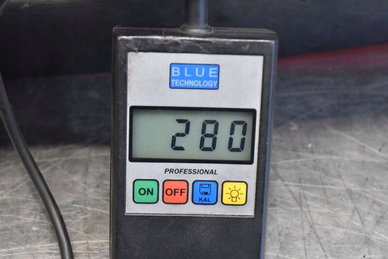 фото №14, Крышка багажника багажника задняя задняя exl citroen c3 2 ii 09-13