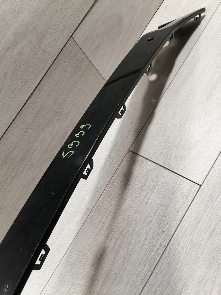 фото №6, Bmw ix3 g08 lift молдинг бампер перед 9853309