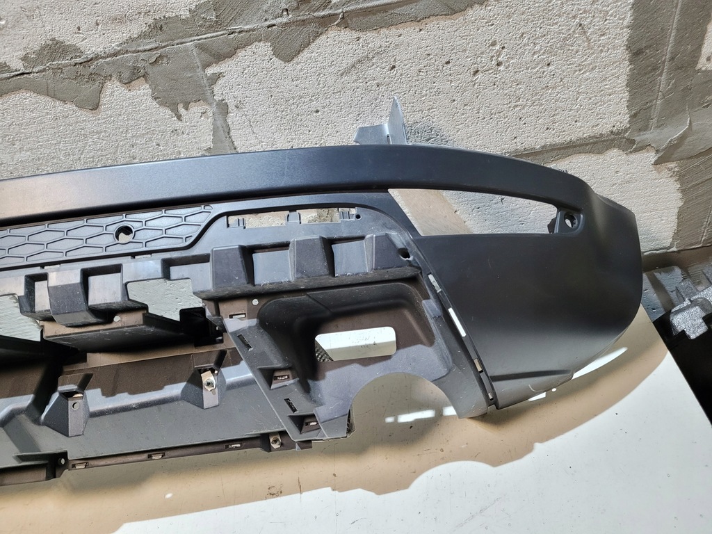 фото №3, Накладка - бампер задняя land rover evoque pdc l358