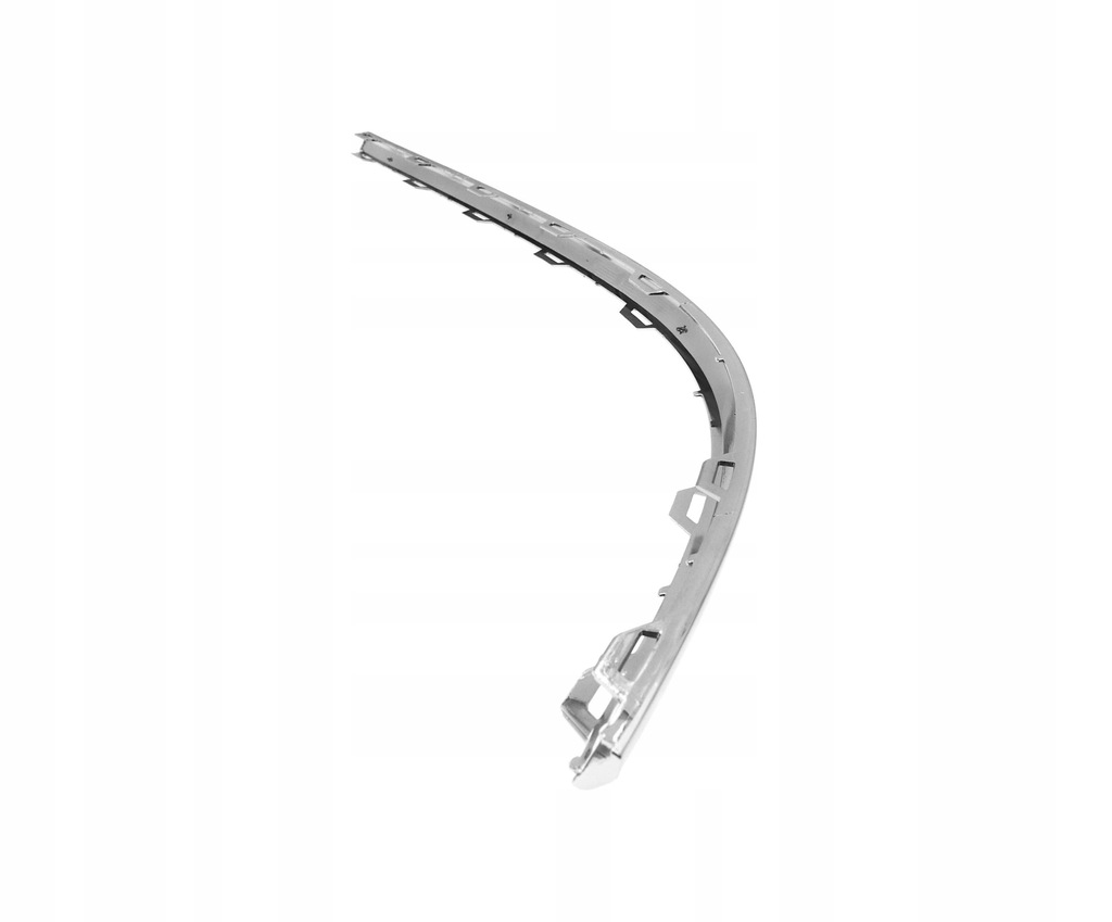 фото №9, Молдинг бампера do vw cc 2011-2017 3c8807459b левая хром