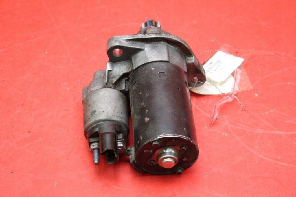 фото №6, Стартер test bgq vw jetta 5 v 2.5 05-11