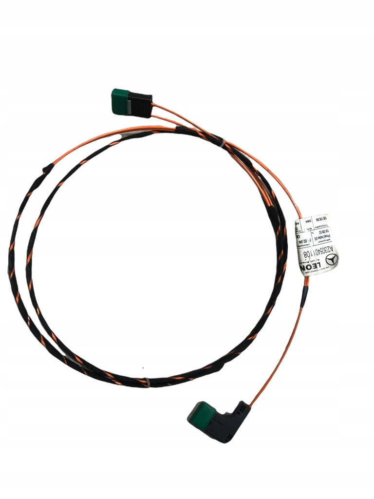 фото №1, 2305401108 mercedes sl 230 жгут трубопровод