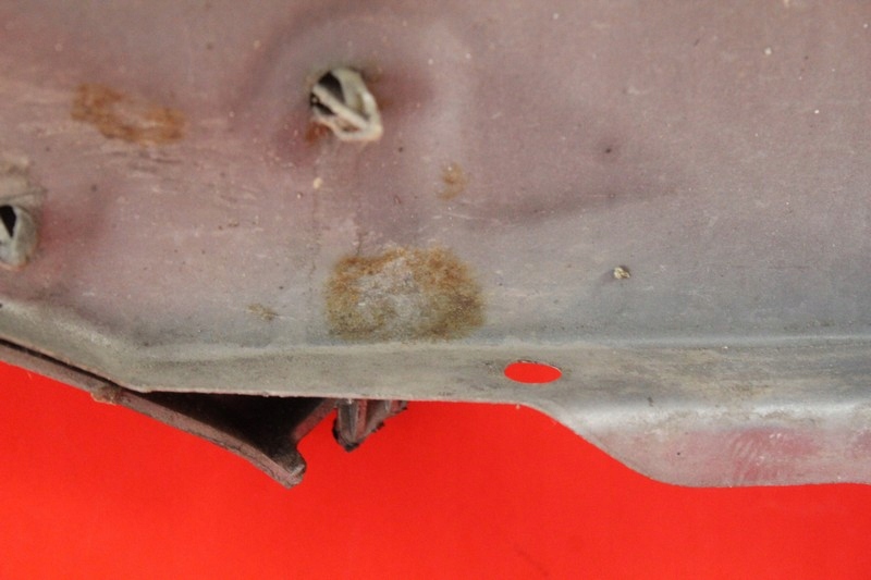 фото №15, Крила лівий перед передній c6z subaru legacy 4 iv lift 06-09