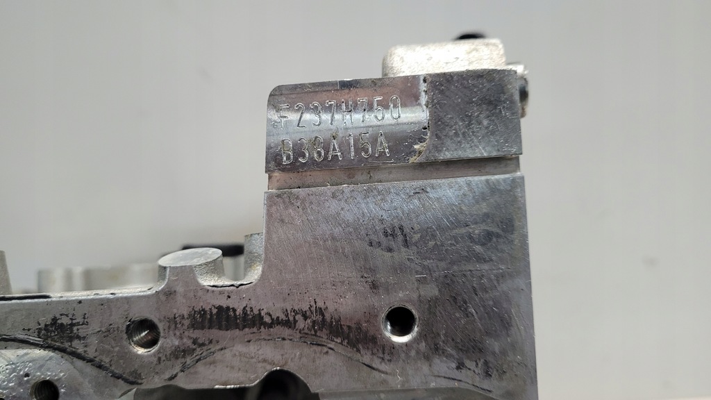 фото №7, Bmw 1.5t f39 f40 b38a15a блок двигателя вал баланс