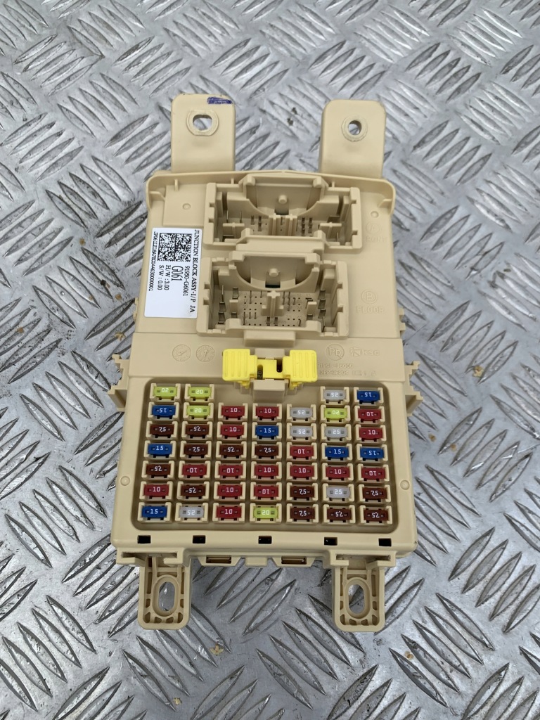 фото №1, Коробка предохранителей picanto iii 20- lift 1.0