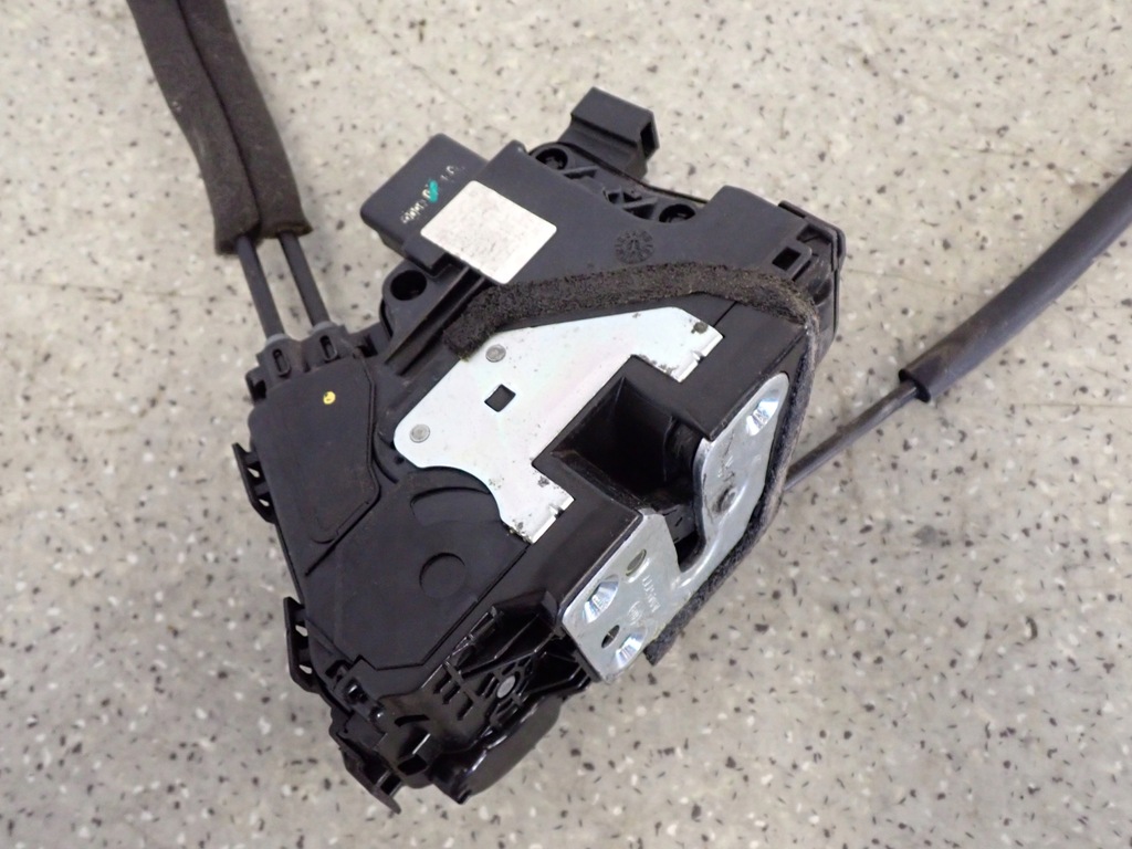 фото №5, Kia soul i 09- замок дверь передний правый