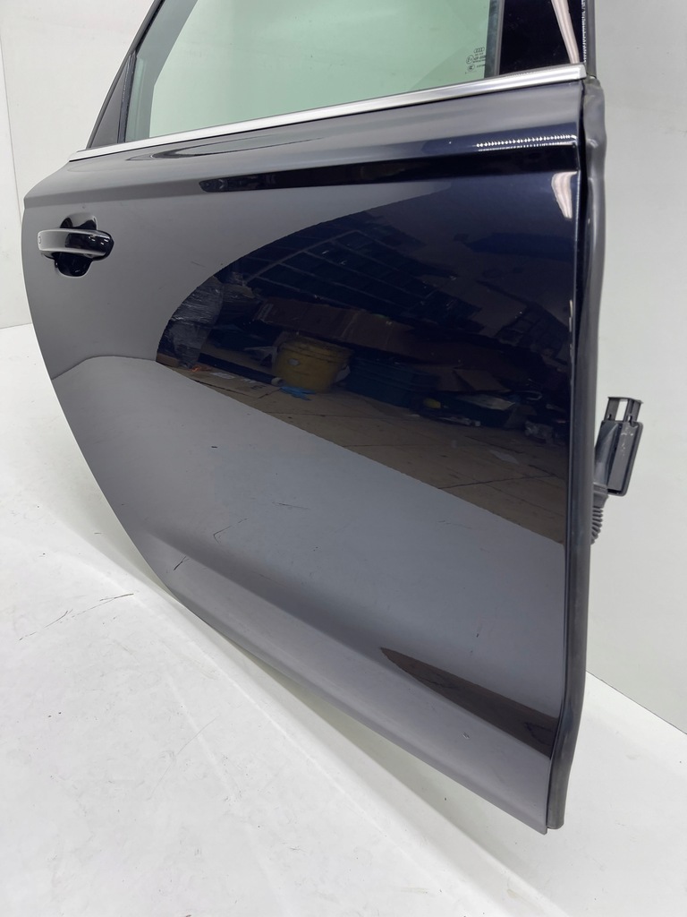 фото №14, Audi a6 c7 avant kombi дверь правый задняя пассажир lx5r niebieskie | доставка!