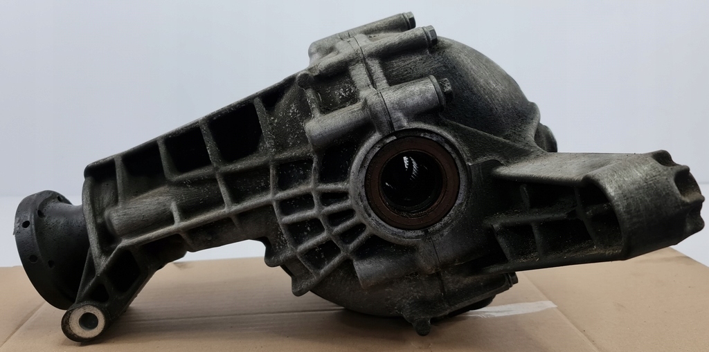 фото №5, Мост дифференциал передний перед mercedes w163 4.0 cdi