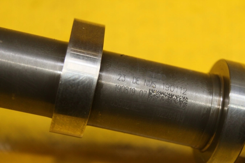 фото №10, Вал правий всмоктуючий a6 c7 a4 b8 3.0 tdi cdu 059021fe