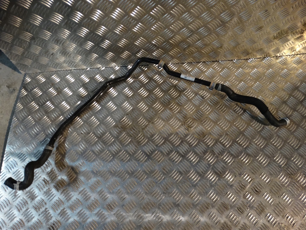 фото №1, Idealny шланг wody mercedes sls w197 1