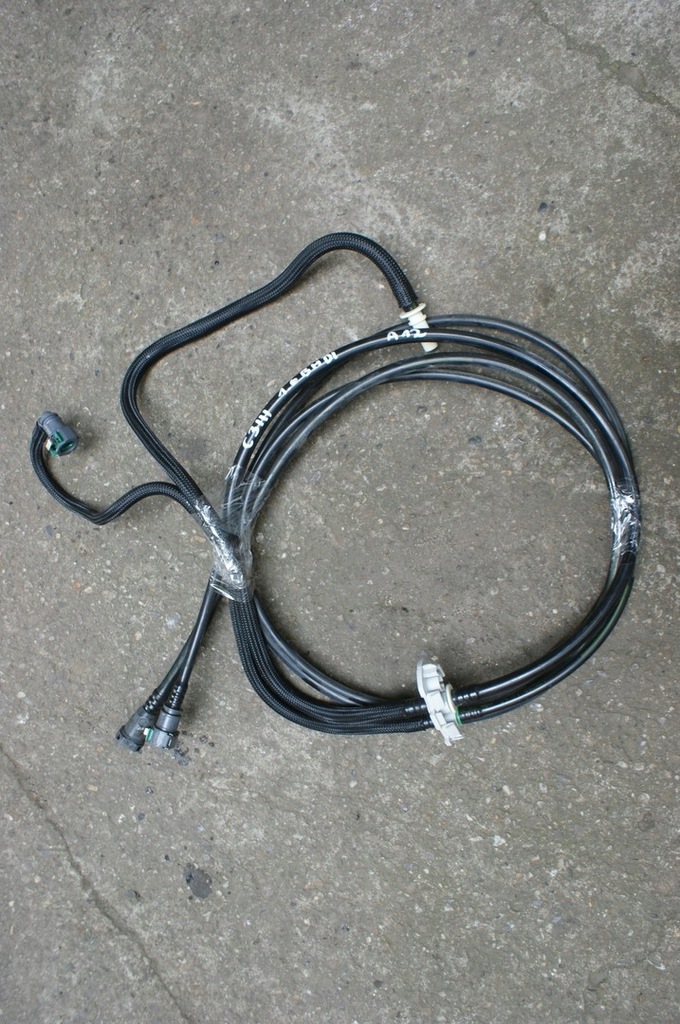 фото №1, Citroen c3 iii 1.6 bluehdi провода топливные