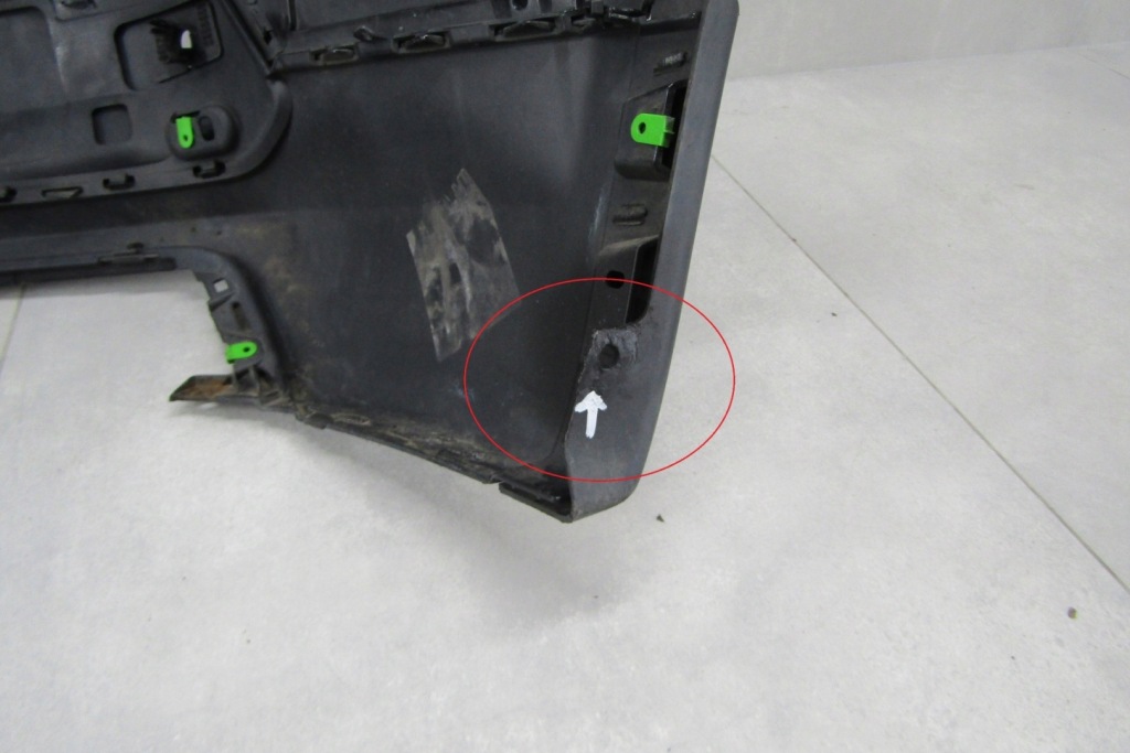 фото №10, Бампер задняя задний land rover discovery sport l550 dynamic lift 19-