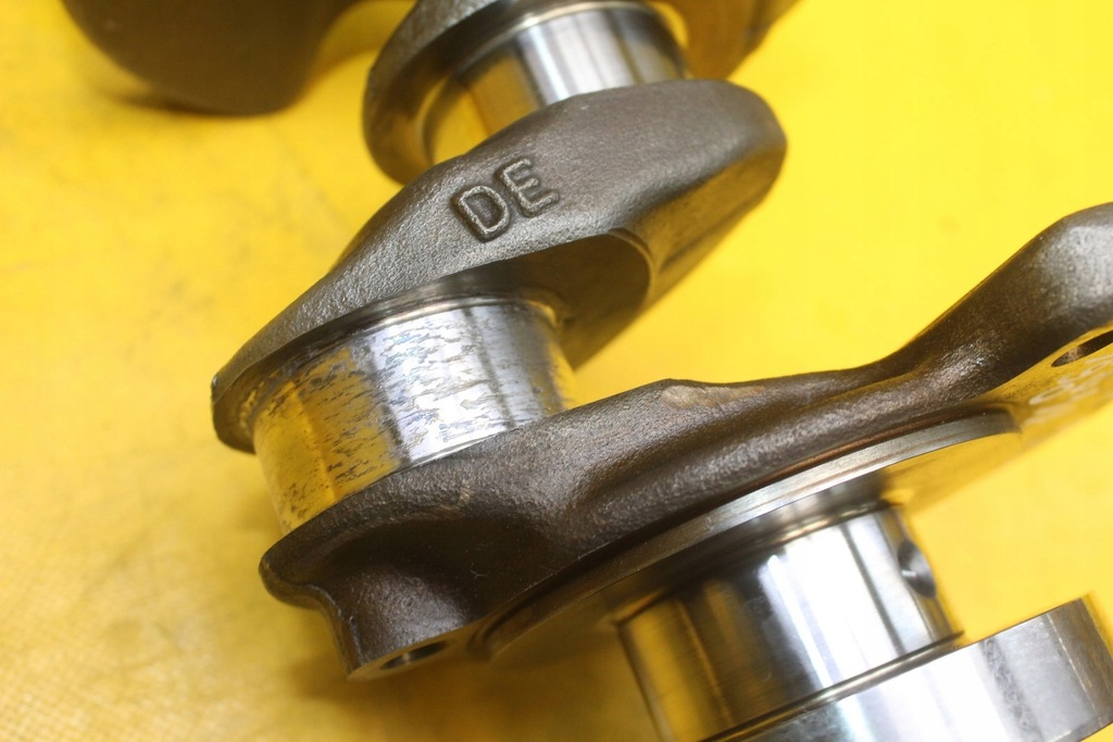 фото №9, Wał колінчастий seat leon iii audi 1.8 tfsi cjs 06lb