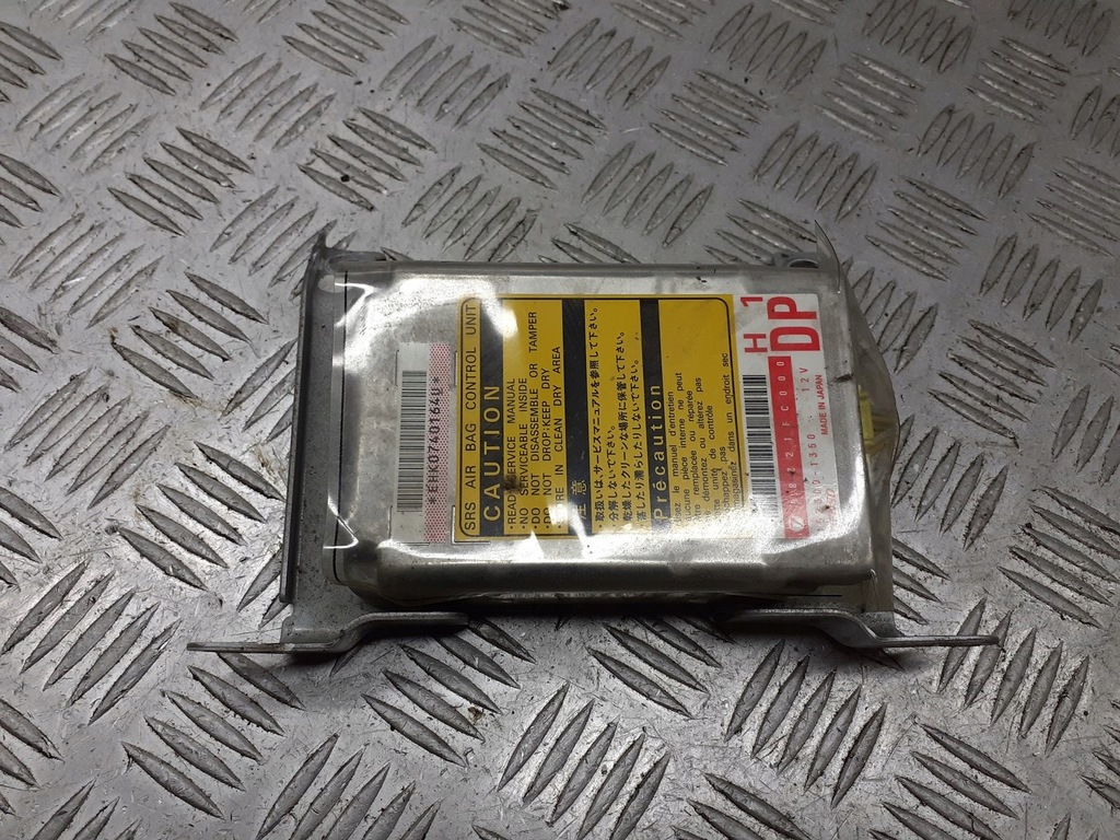 фото №1, Модуль подушка безпеки subaru forester 98221fc000