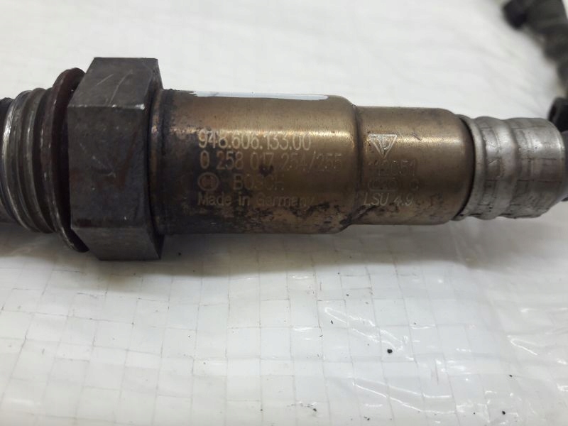 фото №6, Porsche cayenne 7p датчик лямбда-зонд