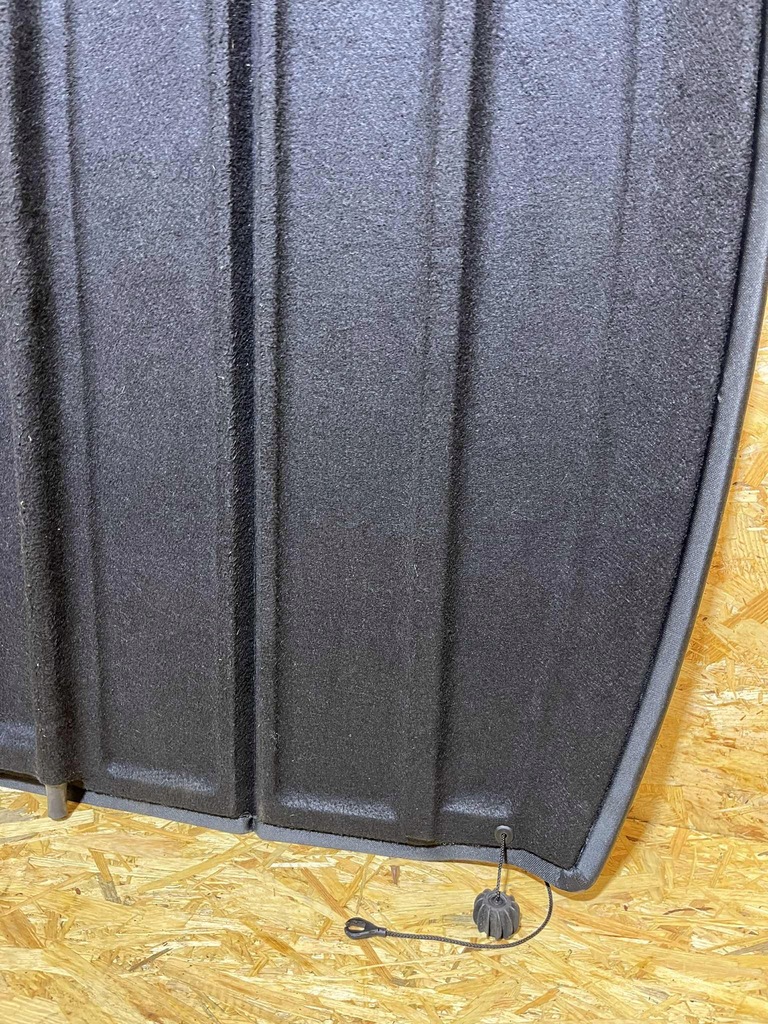 фото №10, Полка багажника задняя задняя jaguar f-pace x761 оригинал демонтаж