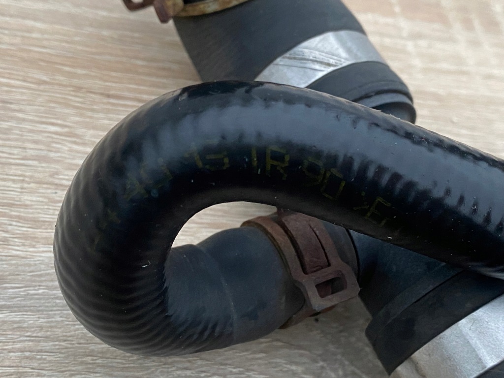 Трубы шланги провода радиатора воды ford transit custom 2.2 tdci - bk218286bd Недорого