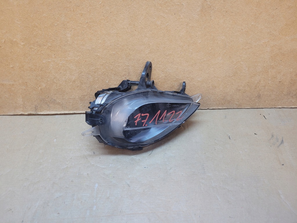 фото №1, Противотуманная фара правая opel zafira tourer