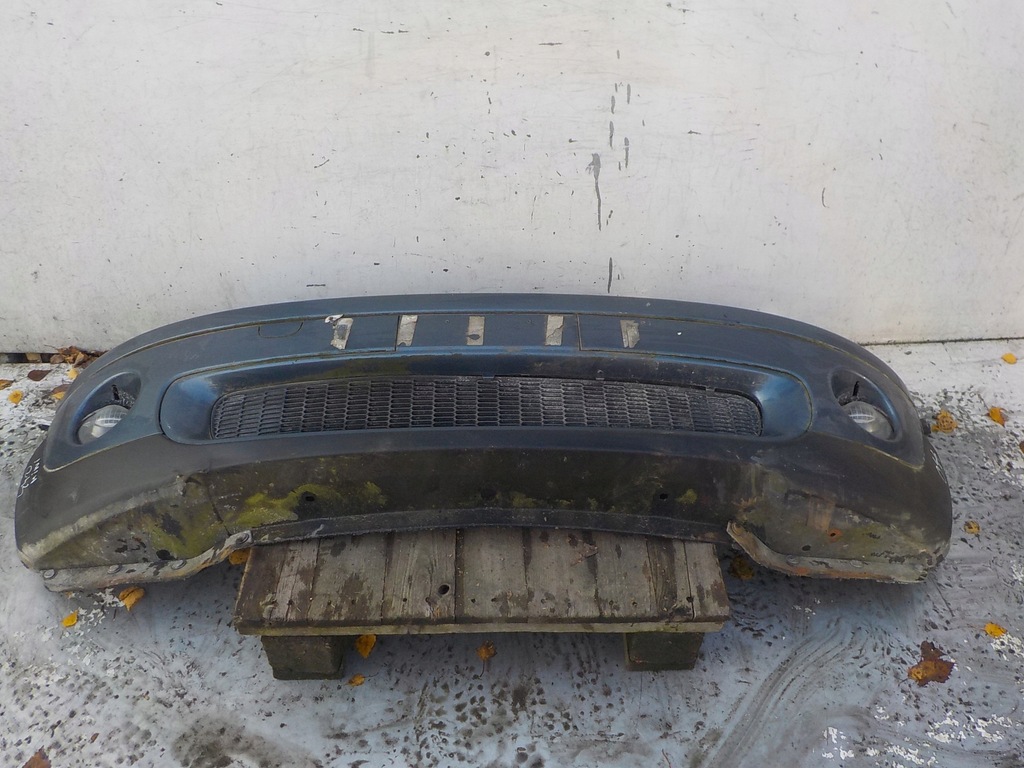 фото №4, 440 mini cooper r56 бампер перед передній