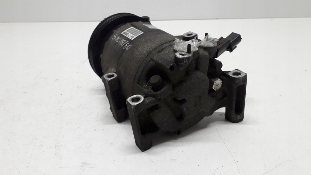 фото №7, Kia venga компрессор кондиционера f500-fg8ca03