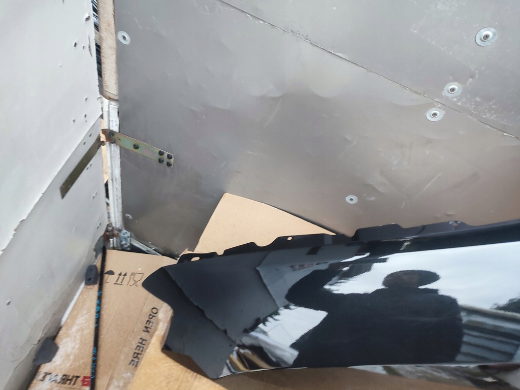 фото №12, Крила лівий jeep grand cherokee wk2 iv 4 07.10r - 12.22r лак pxr