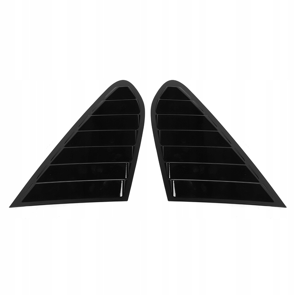 фото №13, Жалюзі віконна jasnoczarna захист бічний скло