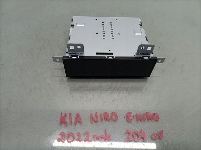 фото №7, Зчитувач навігації kia niro ev ii 96560ao750