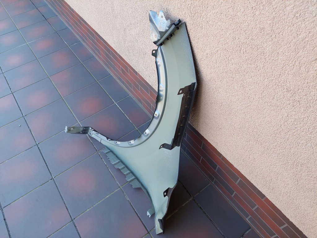 фото №15, Крила - правий перед --- nissan qashqai ii j11 - lift