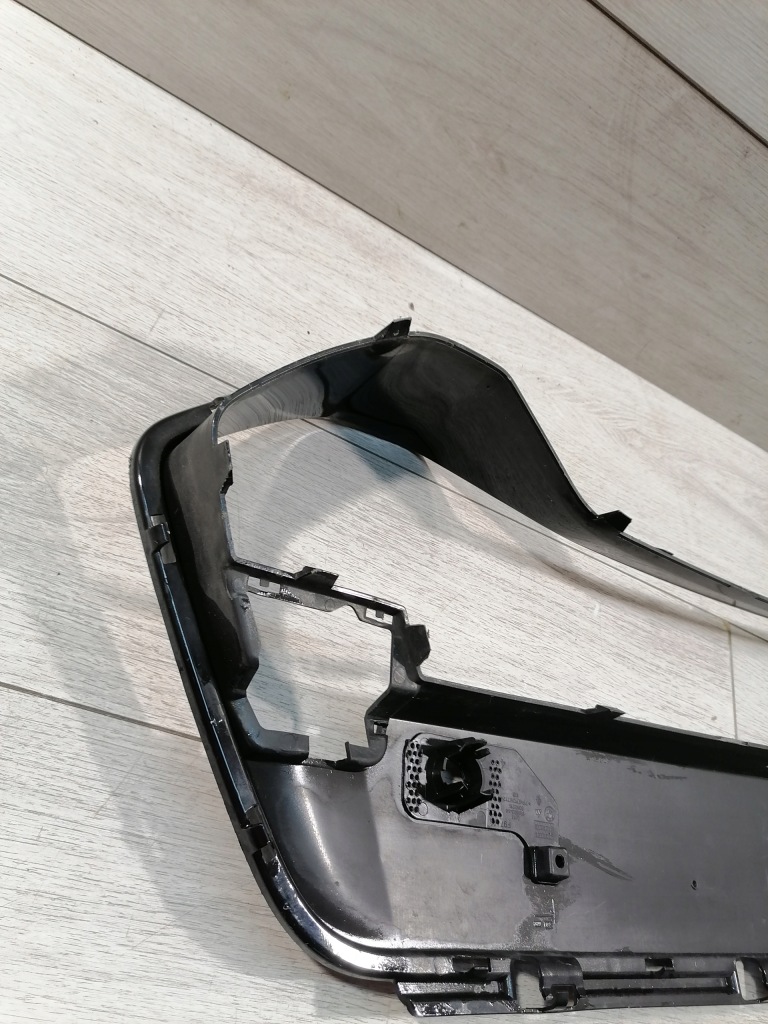 Bmw x3 f97 x4 f98 m-pakiet решітка бампер перед 8070597 Оригінал