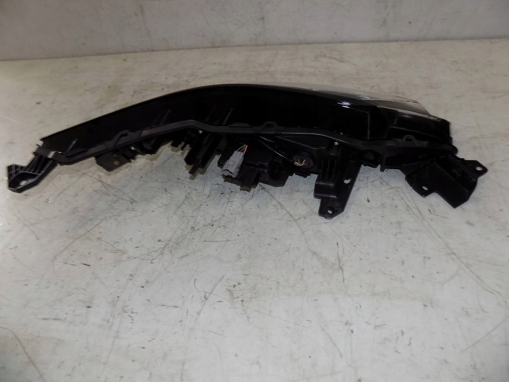 фото №7, Nissan x-trail iv t33 лампа led перед ліва верхній uk