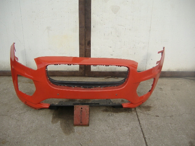 фото №1, Jaguar e-pace x-540 бампер перед передний