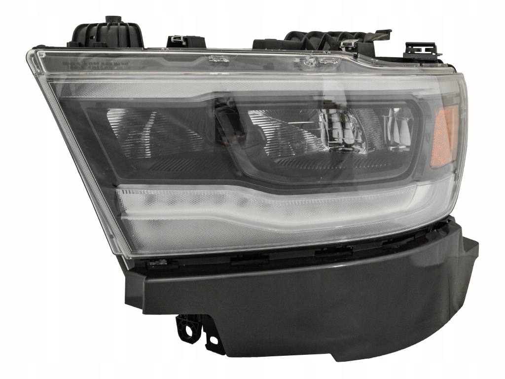 фото №2, Dodge ram 2019- фара лампа левая 68316089ah