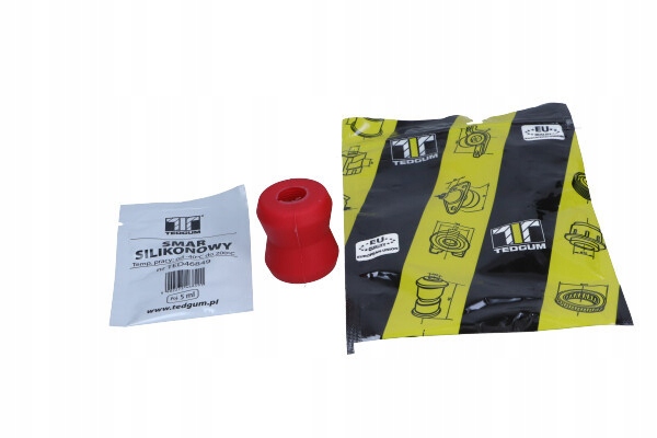 фото №12, Поліуретанова втулка амортизатора, 1szt., амортизатор задня, l/p,