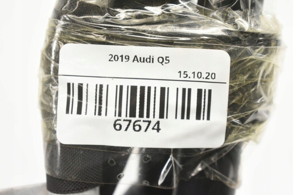 фото №9, Vw audi труба воды orginał оригинальный номер 80a145924q