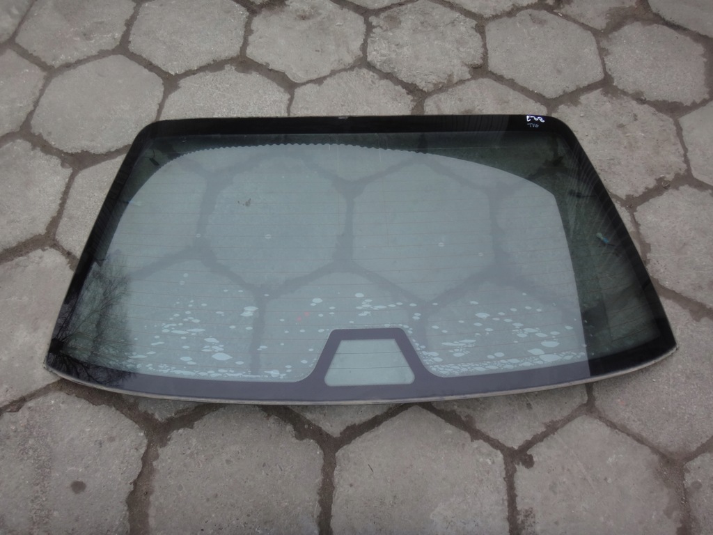 фото №1, Стекло задняя задняя bmw 7 e38