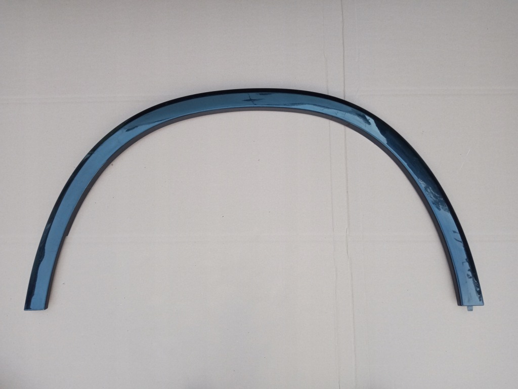 фото №1, Mercedes amg w254 ліва молдинг крила перед