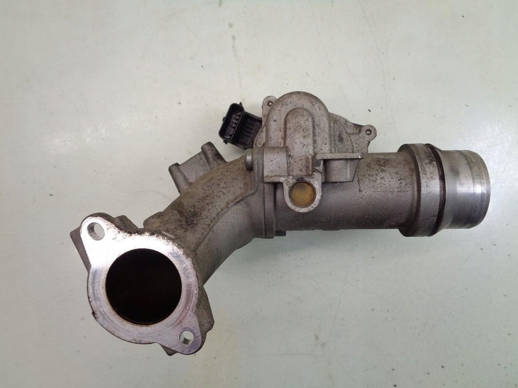 фото №3, Дросельна заслінка renault fluence 1.5d 12r 8200614985