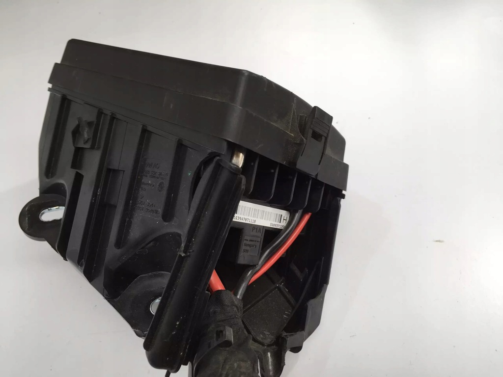 фото №7, Audi q3 83a f3 1.5 tfsi бортовий комп'ютер набір стартовий