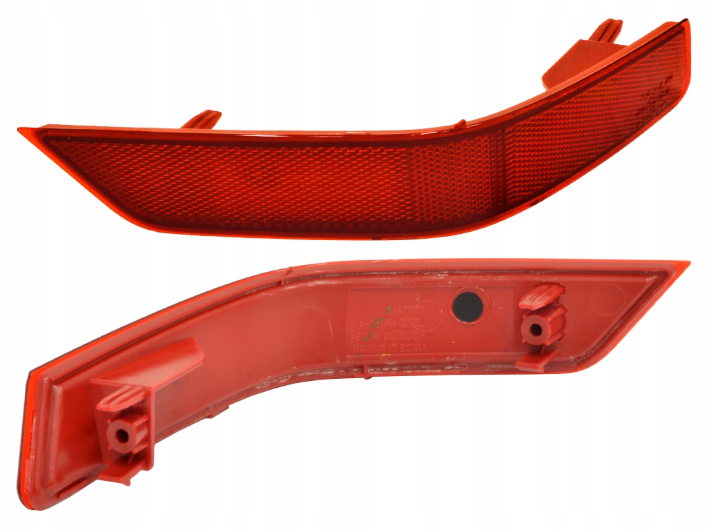 фото №1, Nissan rogue 2017-2020 отражатель накладка правая задняя 265606fv0a