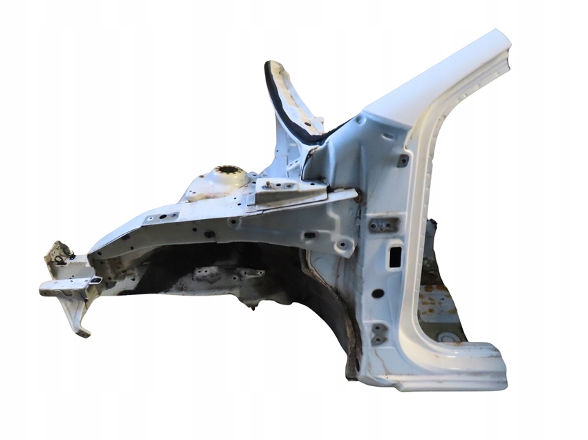 фото №1, Чверть передня ліва hyundai i20 i lift 2012-2014 rok phw